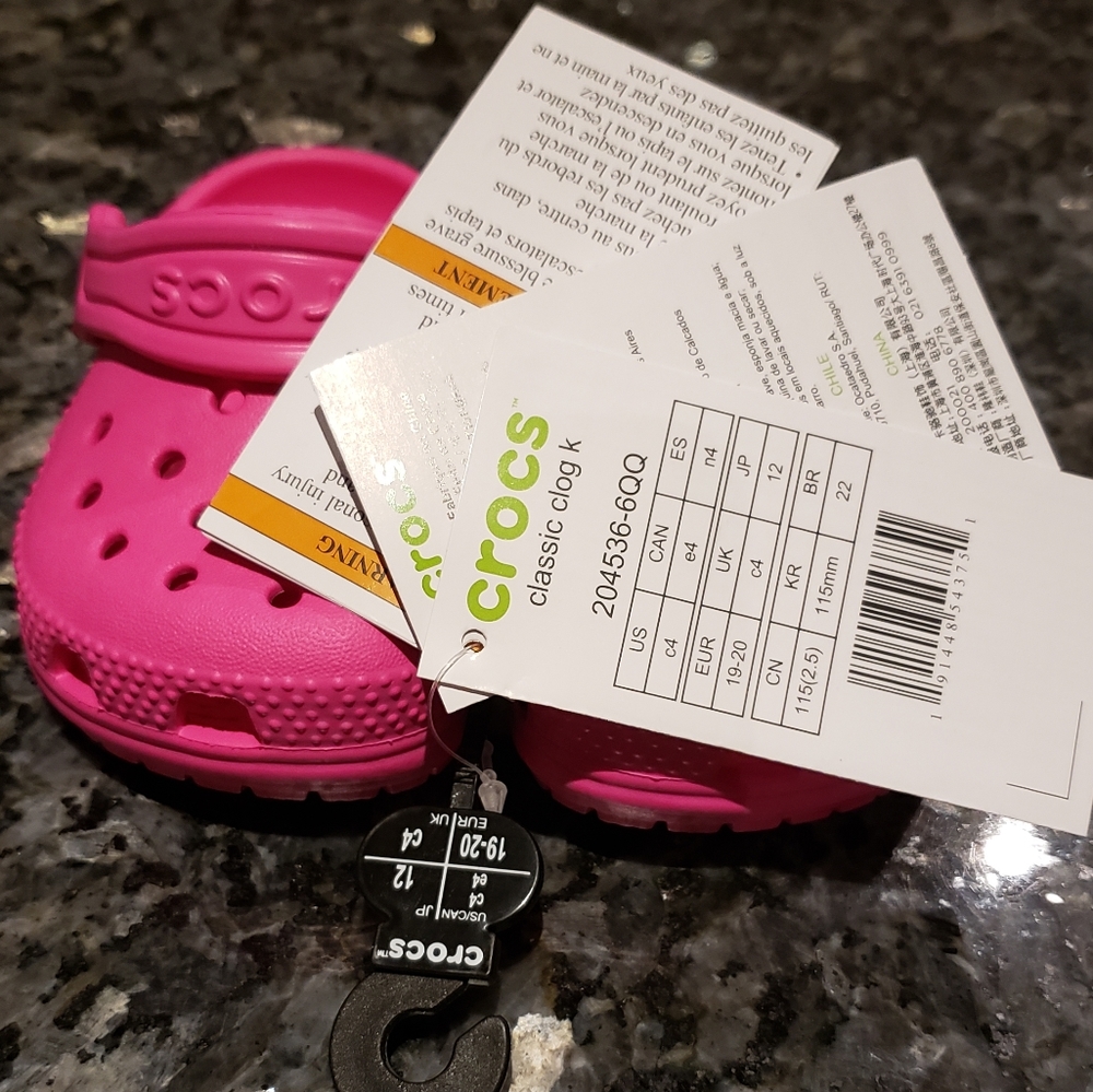 Kid Crocs - Picture 3 of 3